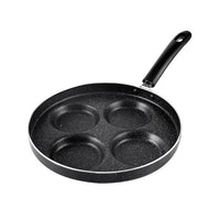 Four-hole Omelet PanBreakfast Grill Pan Cooking Pot